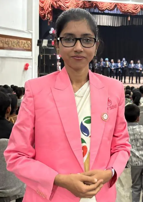 Dr. Shehri Sinha